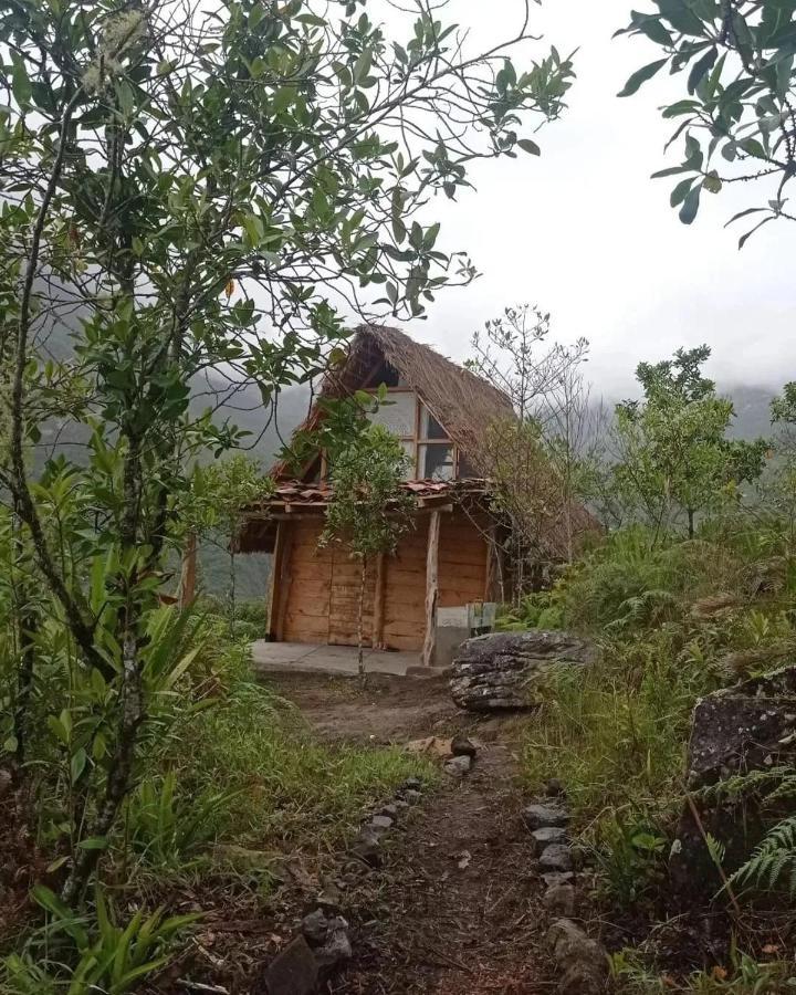 Gocta Dulce Hogar Villa Cocachimba Kültér fotó