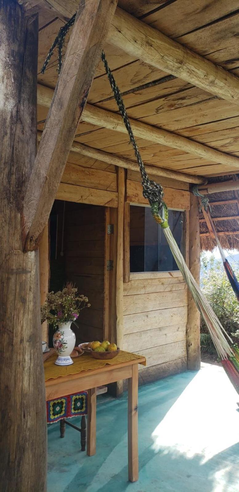 Gocta Dulce Hogar Villa Cocachimba Kültér fotó