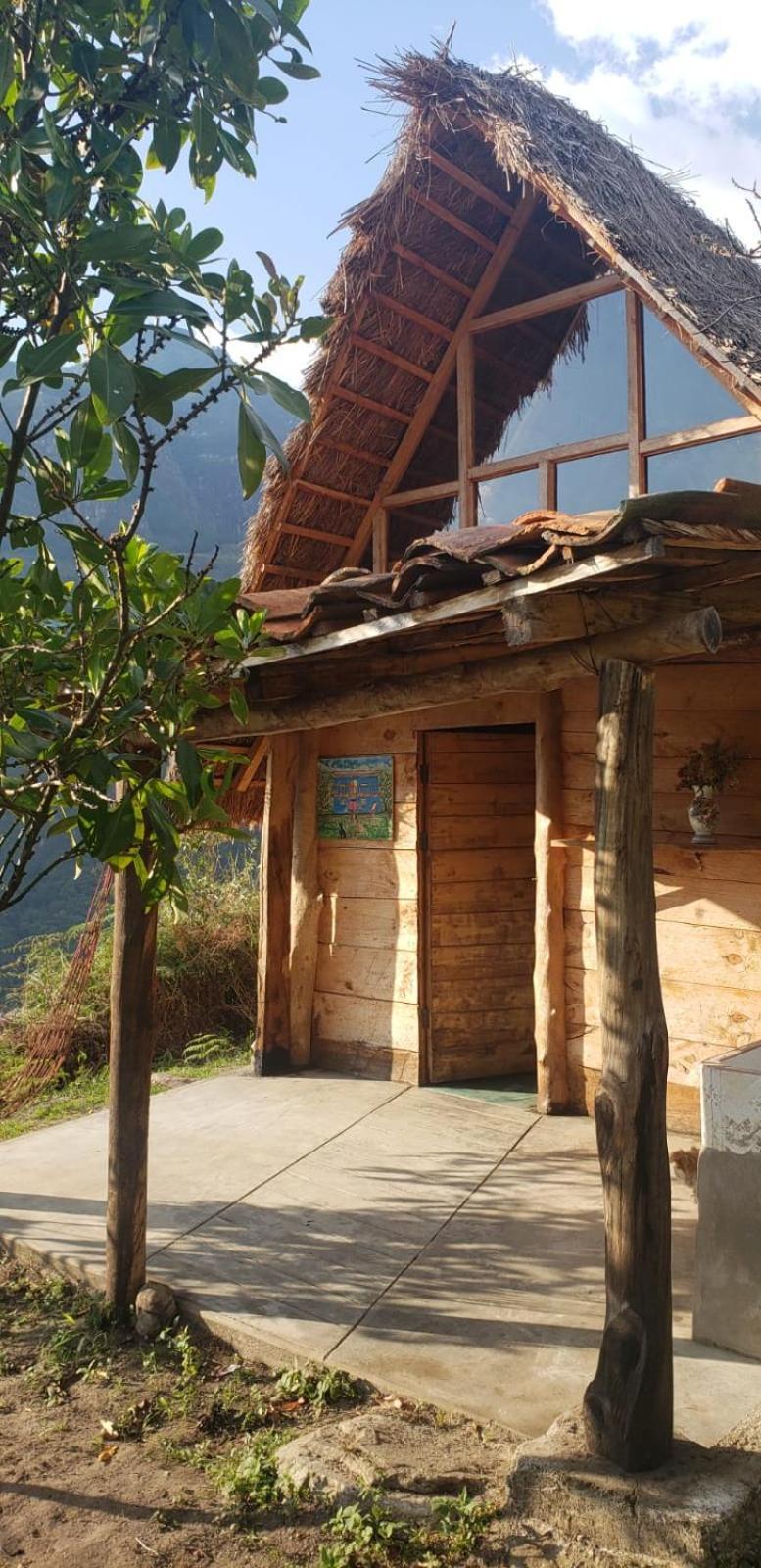 Gocta Dulce Hogar Villa Cocachimba Kültér fotó