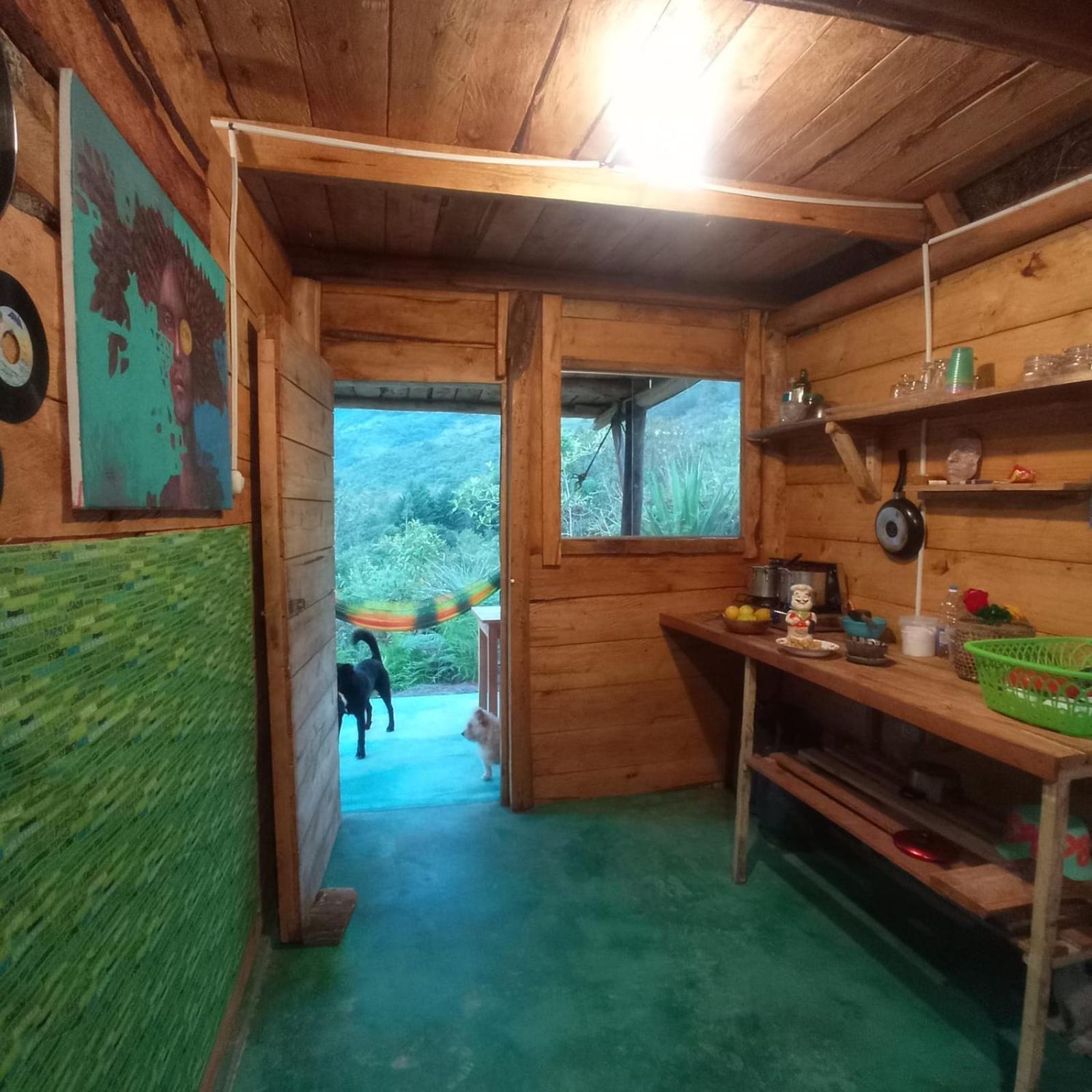 Gocta Dulce Hogar Villa Cocachimba Kültér fotó
